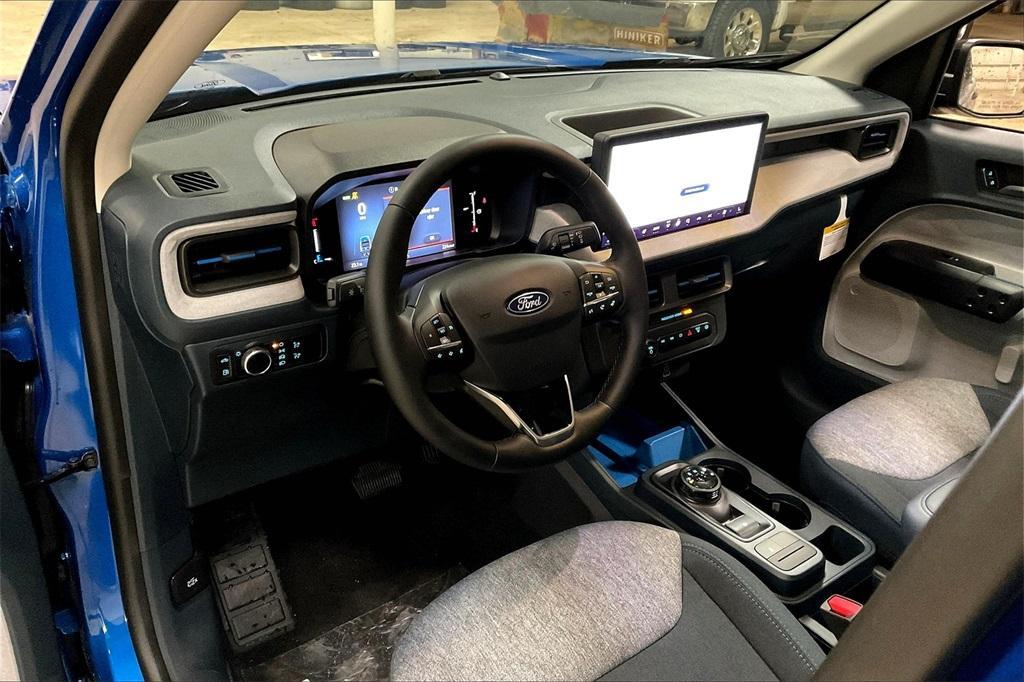new 2025 Ford Maverick car, priced at $34,160
