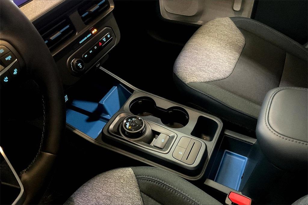 new 2025 Ford Maverick car, priced at $34,160