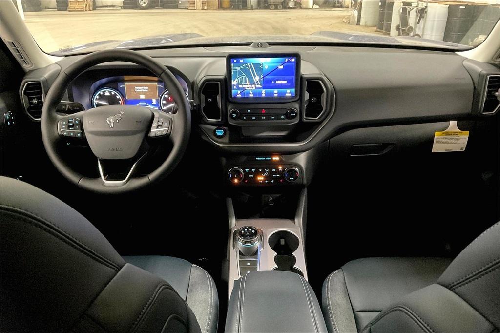 new 2024 Ford Bronco Sport car, priced at $37,277