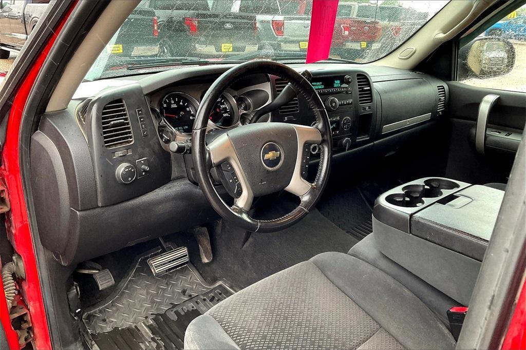 used 2007 Chevrolet Silverado 1500 car, priced at $6,000