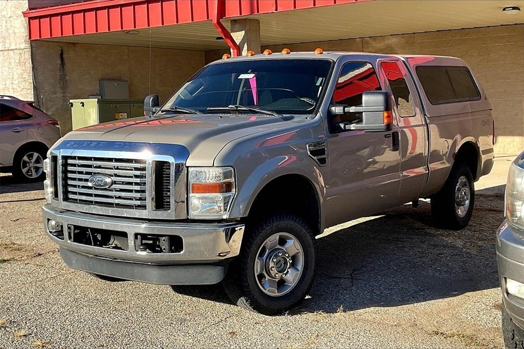 used 2010 Ford F-250 car, priced at $6,800