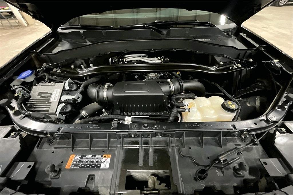 used 2022 Ford Explorer car, priced at $38,428