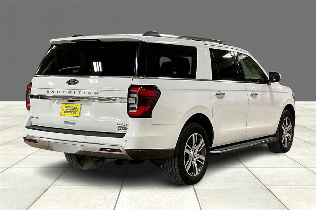 used 2023 Ford Expedition Max car, priced at $44,236