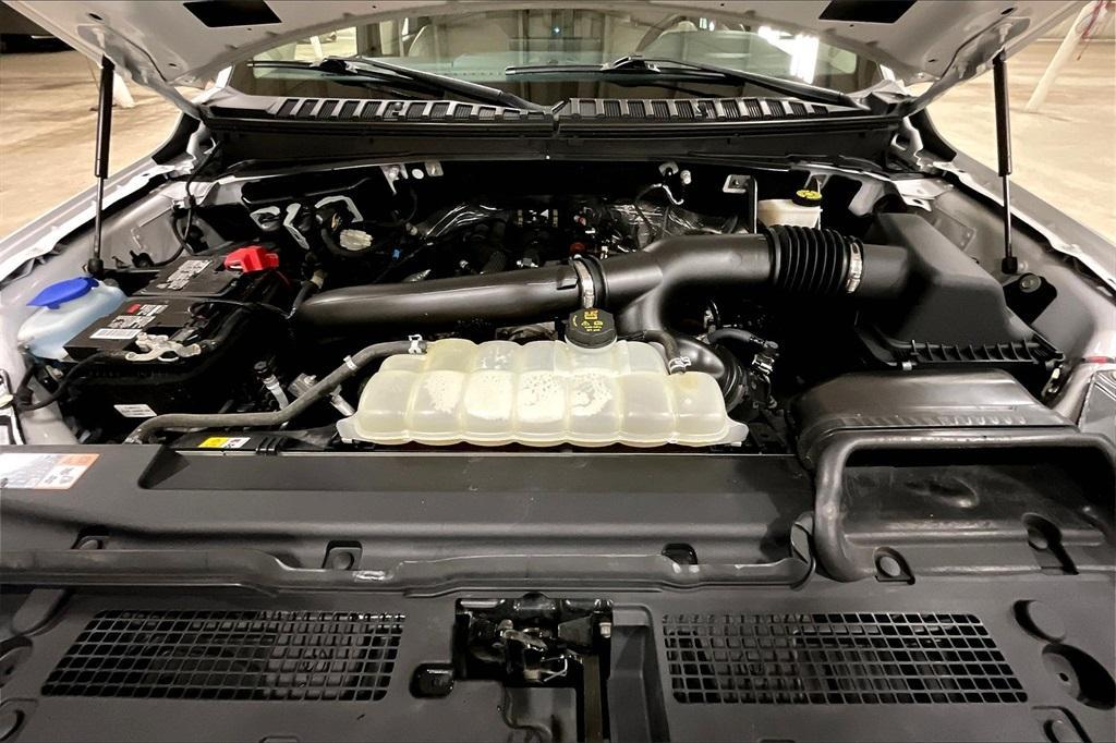 used 2023 Ford Expedition Max car, priced at $43,919