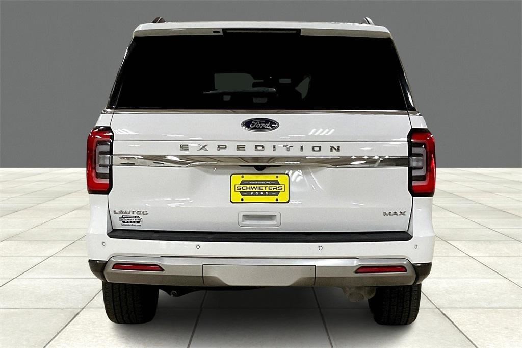 used 2023 Ford Expedition Max car, priced at $43,919