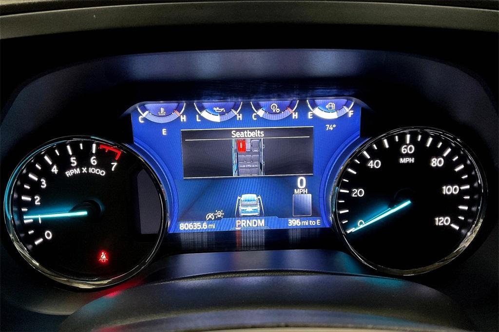 used 2023 Ford Expedition Max car, priced at $43,919