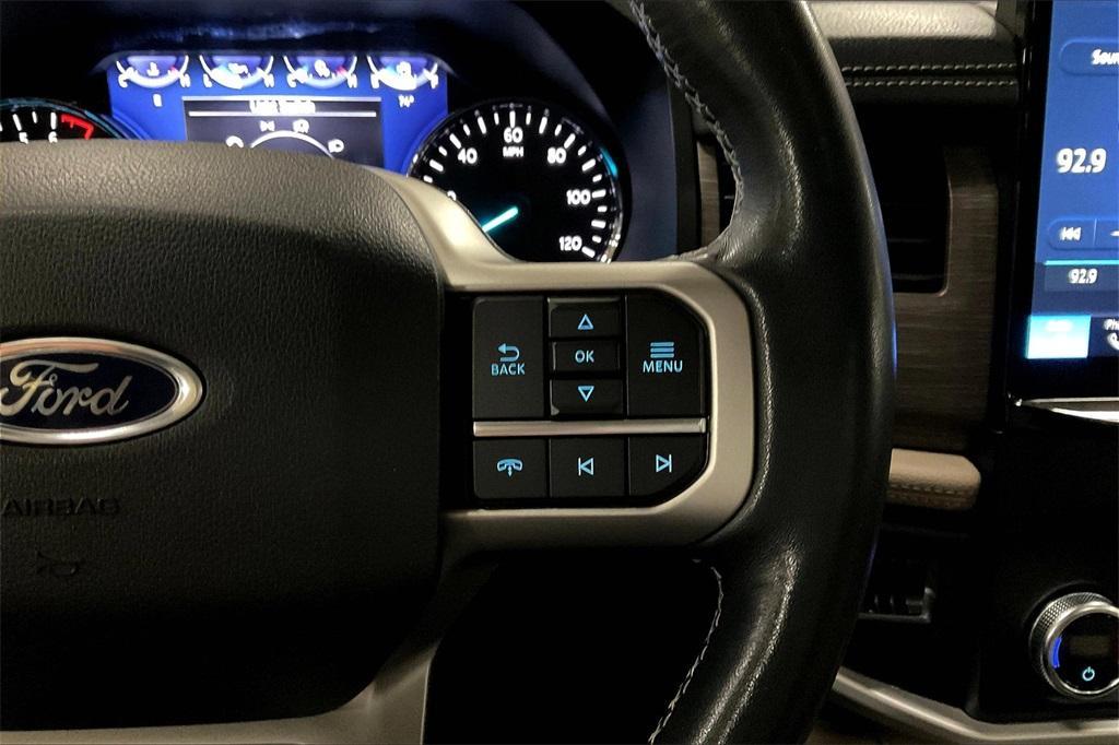 used 2023 Ford Expedition Max car, priced at $43,919
