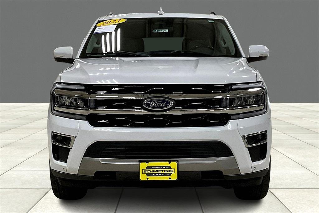 used 2023 Ford Expedition Max car, priced at $43,919