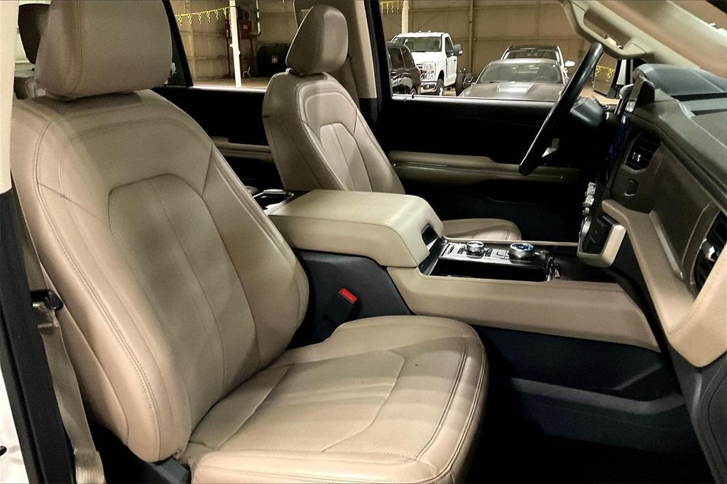 used 2023 Ford Expedition Max car, priced at $43,919
