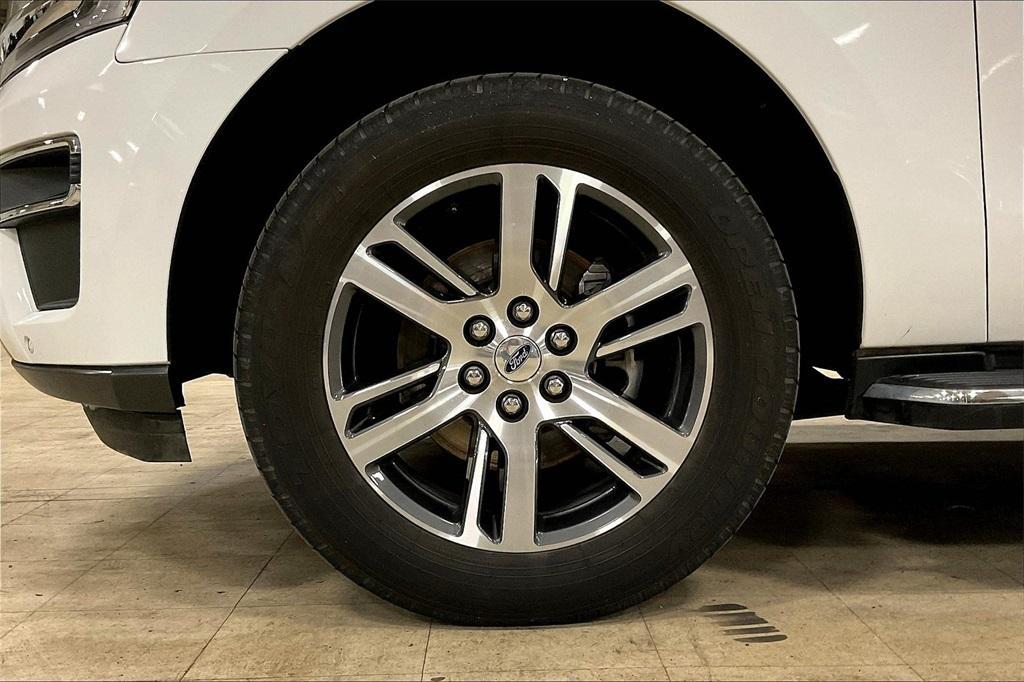 used 2023 Ford Expedition Max car, priced at $43,919