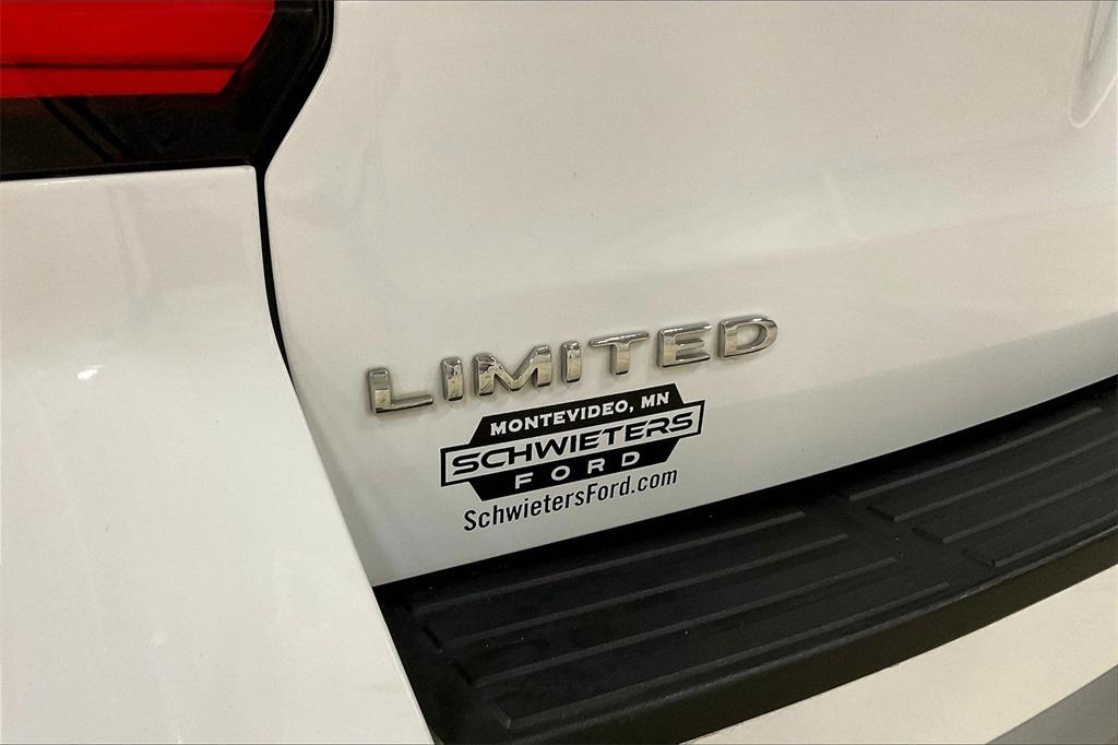 used 2023 Ford Expedition Max car, priced at $43,919