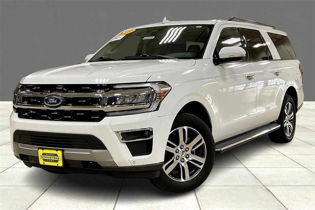 used 2023 Ford Expedition Max car, priced at $43,919