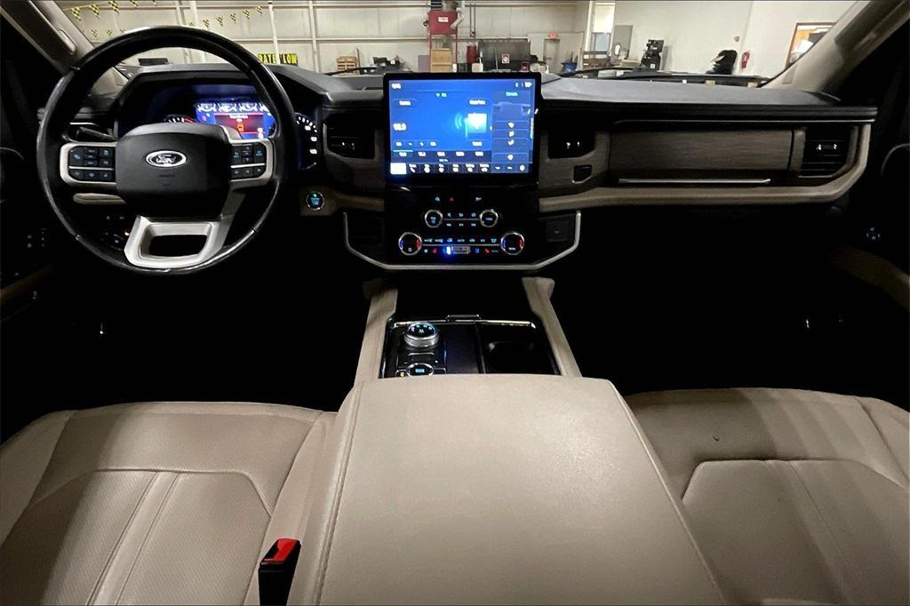 used 2023 Ford Expedition Max car, priced at $43,919