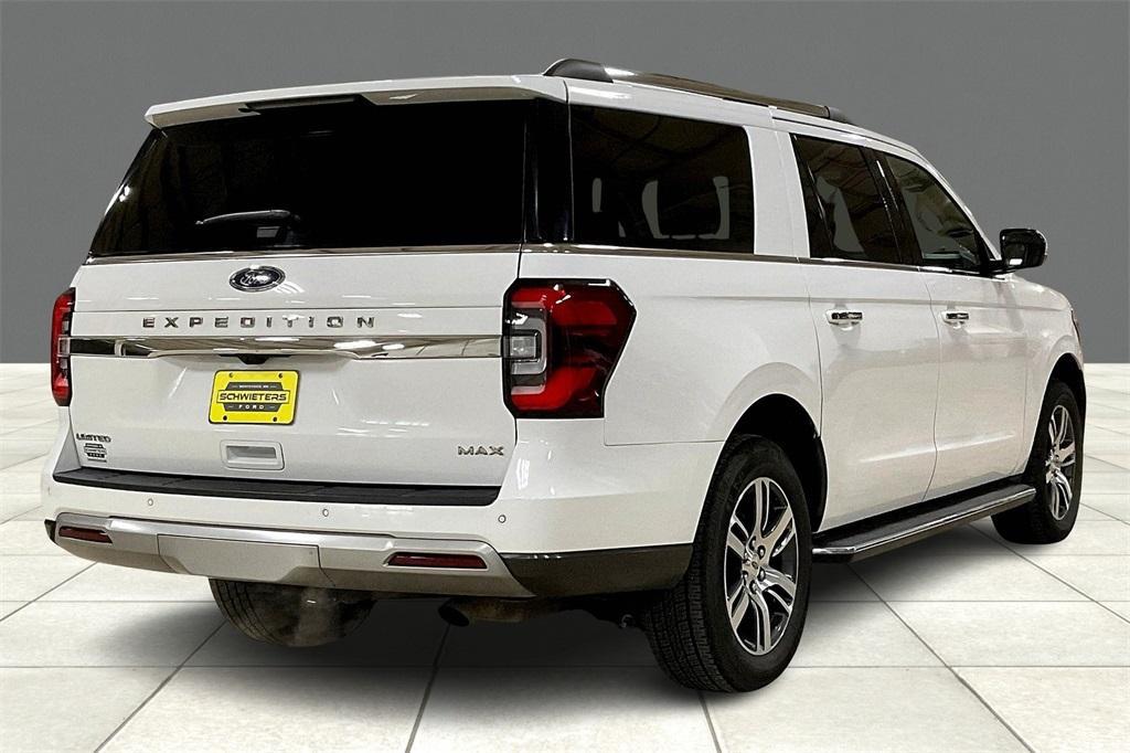 used 2023 Ford Expedition Max car, priced at $43,919