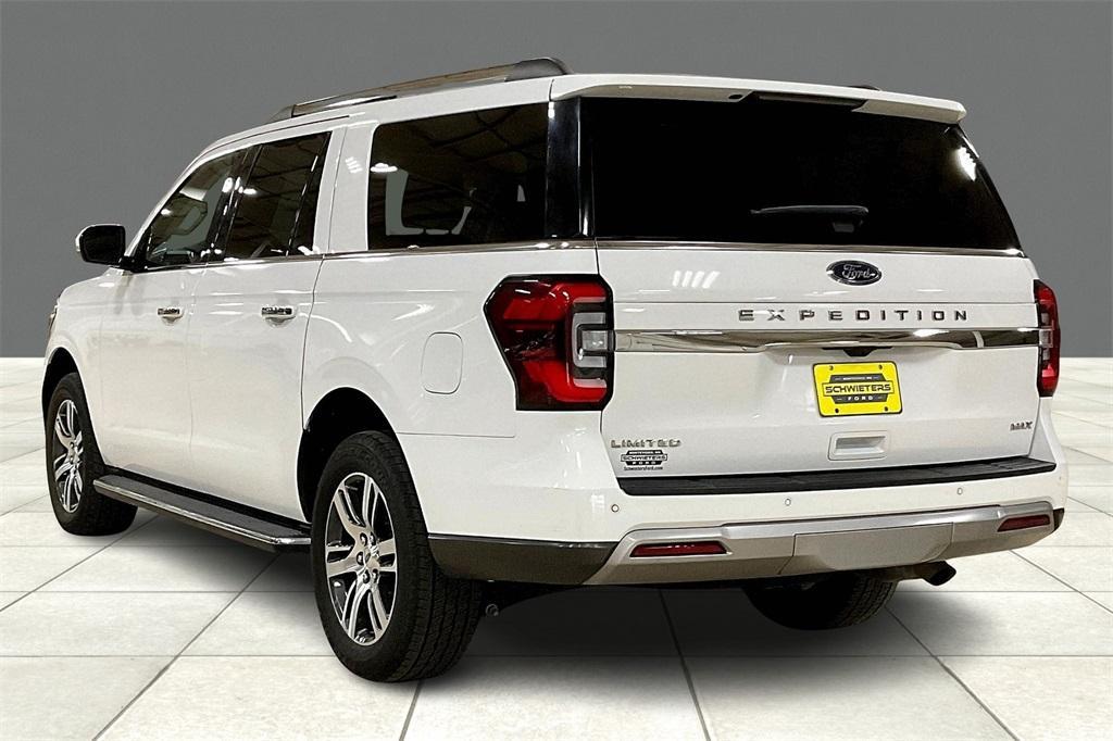 used 2023 Ford Expedition Max car, priced at $43,919