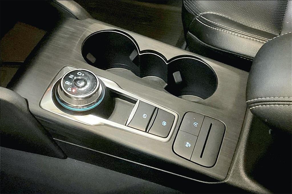 used 2022 Ford Escape car, priced at $20,586