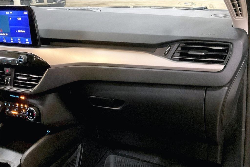 used 2022 Ford Escape car, priced at $20,586
