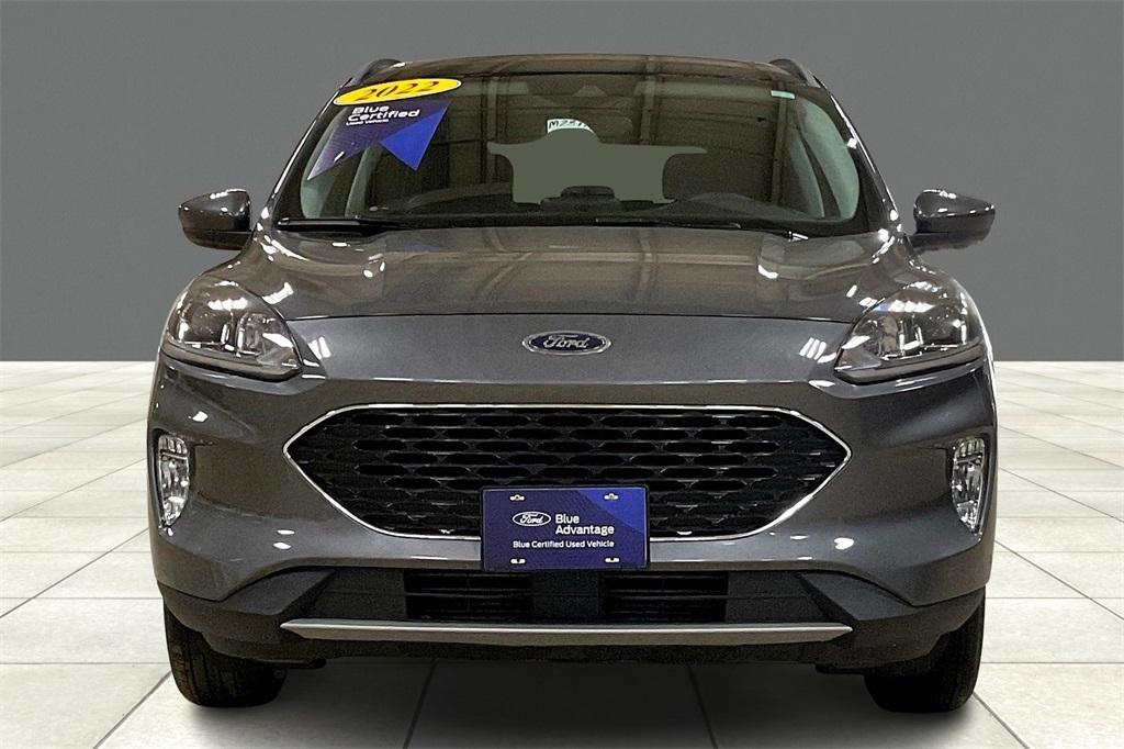 used 2022 Ford Escape car, priced at $20,586