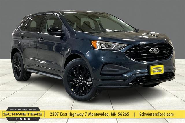 new 2024 Ford Edge car, priced at $35,549