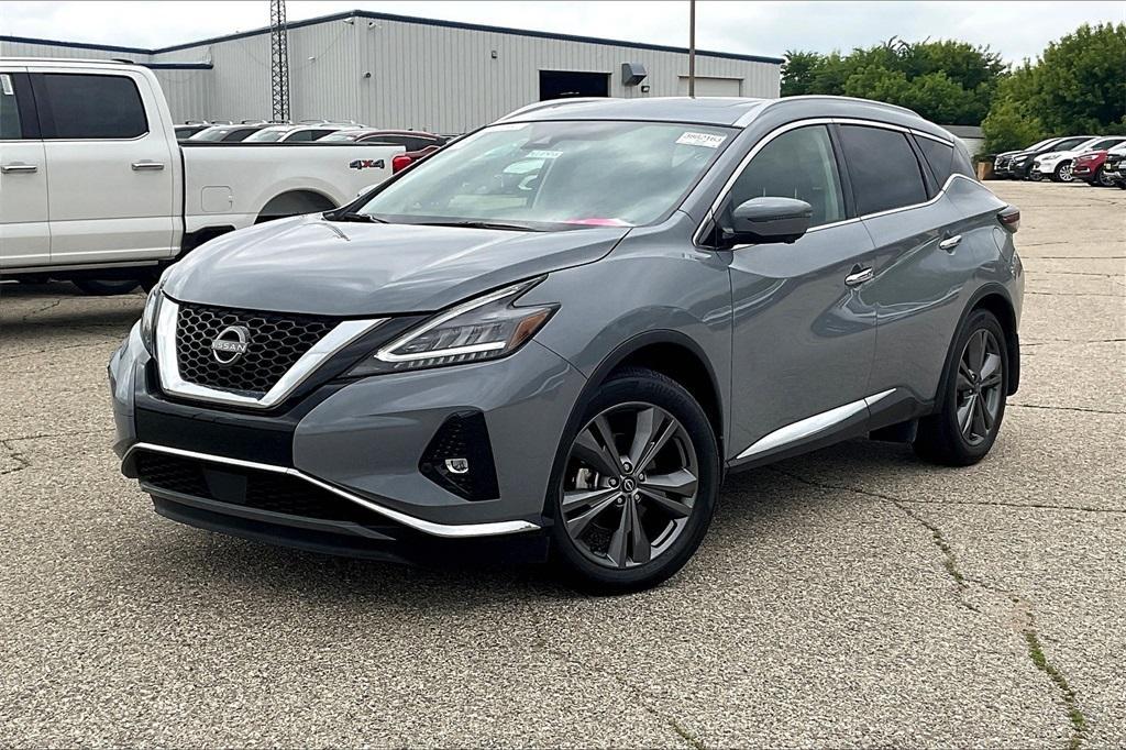used 2024 Nissan Murano car, priced at $41,998