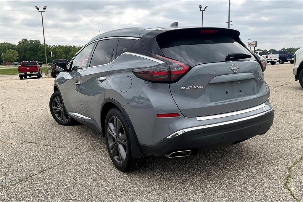 used 2024 Nissan Murano car, priced at $41,998