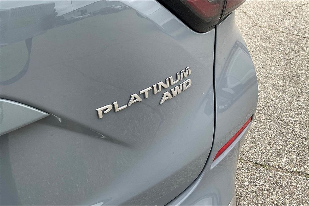 used 2024 Nissan Murano car, priced at $41,998