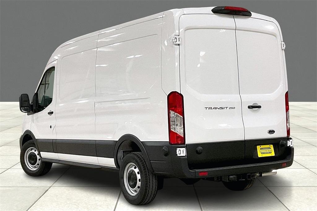 new 2024 Ford Transit-250 car, priced at $52,345