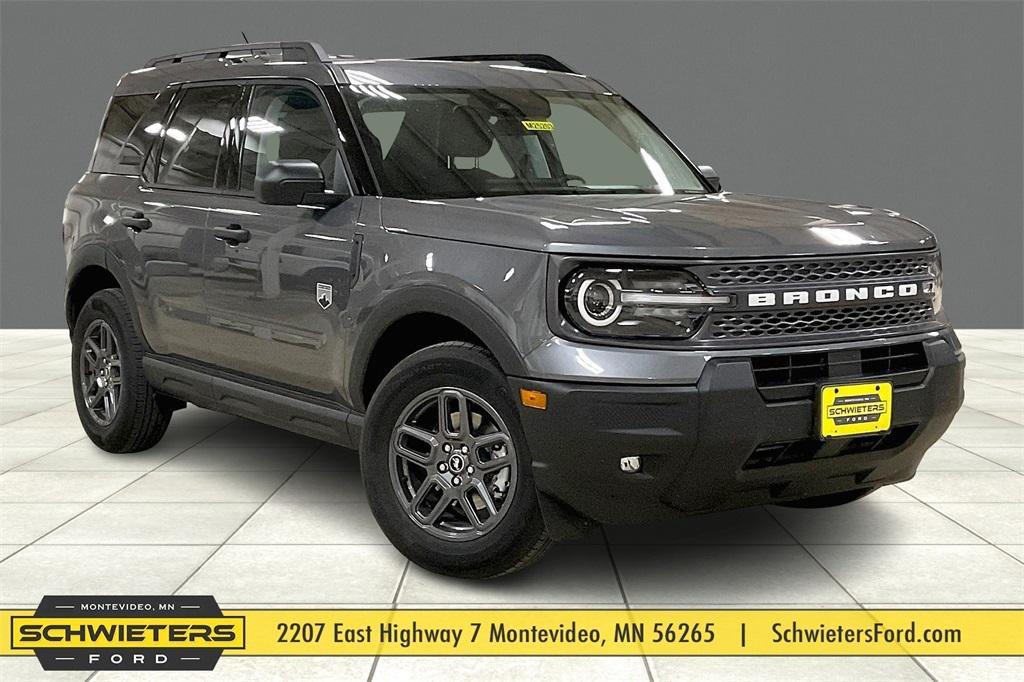 new 2025 Ford Bronco Sport car, priced at $31,948