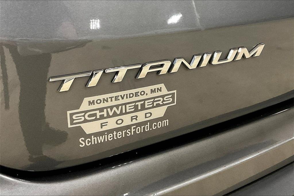 used 2024 Ford Edge car, priced at $28,911