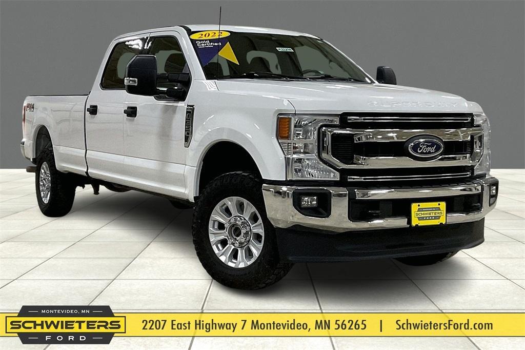 used 2022 Ford F-350 car, priced at $42,514