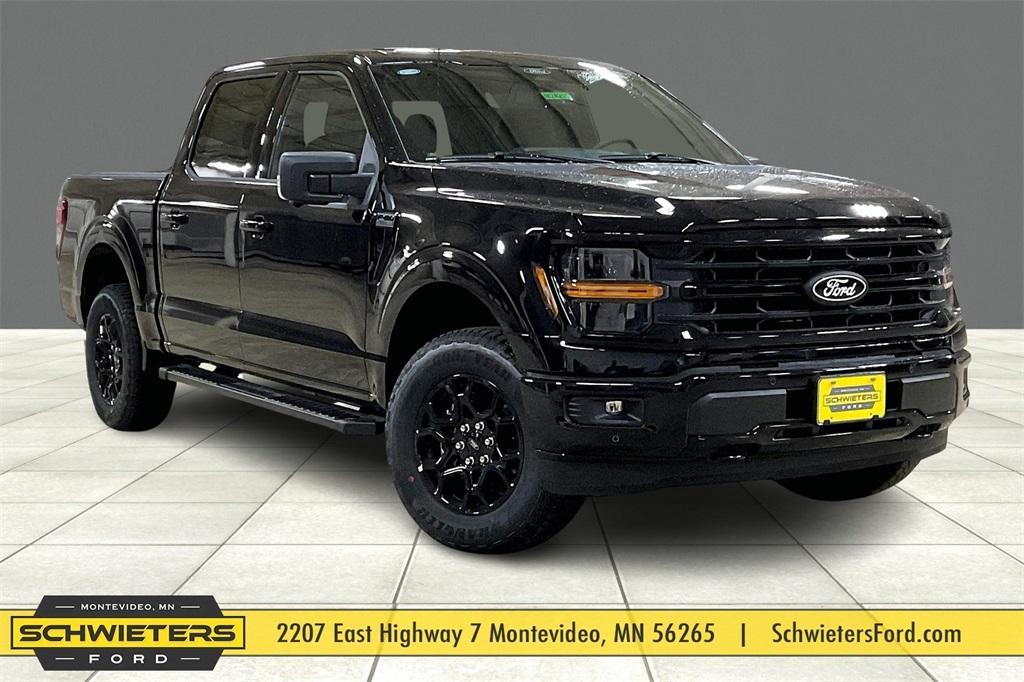 new 2024 Ford F-150 car, priced at $50,977