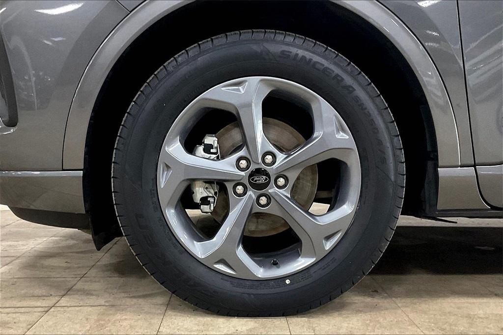 used 2023 Ford Escape car, priced at $25,402