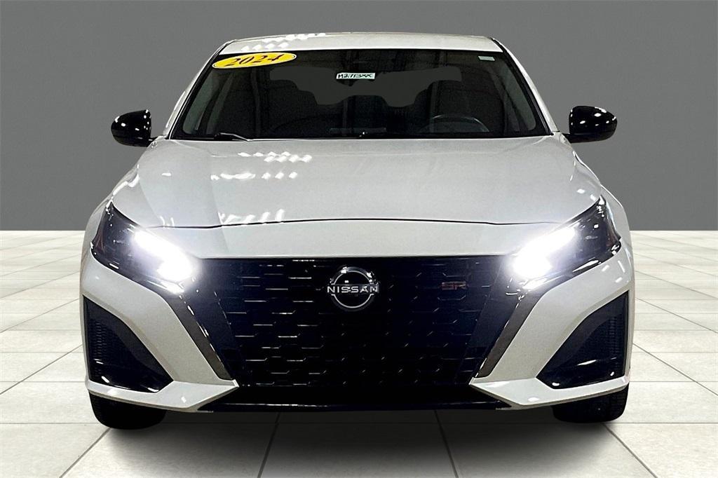 used 2024 Nissan Altima car, priced at $27,751