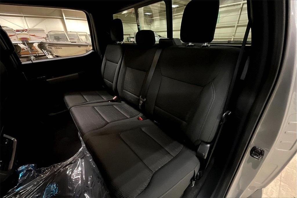 new 2025 Ford F-150 car, priced at $54,528