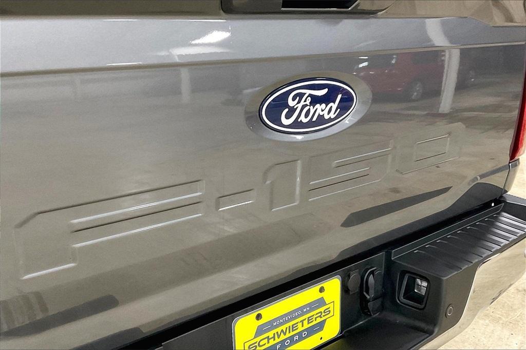 used 2024 Ford F-150 car, priced at $57,998