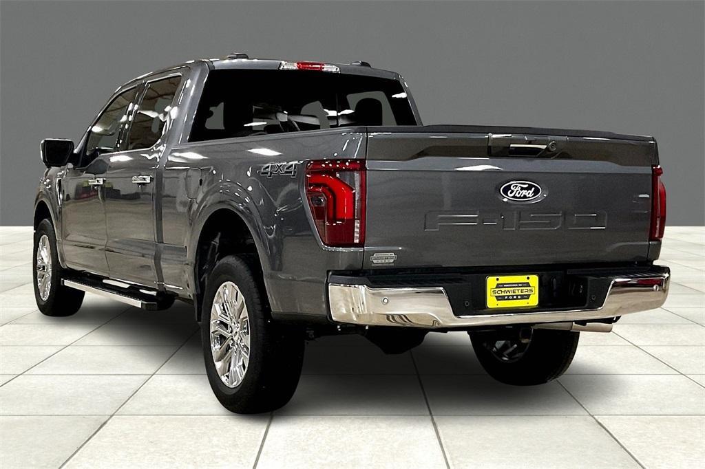 used 2024 Ford F-150 car, priced at $57,998