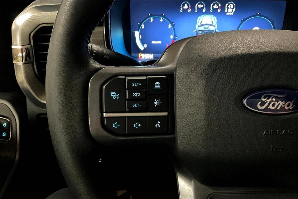 used 2024 Ford F-150 car, priced at $57,998