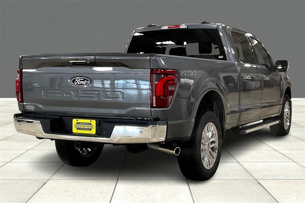 used 2024 Ford F-150 car, priced at $57,998