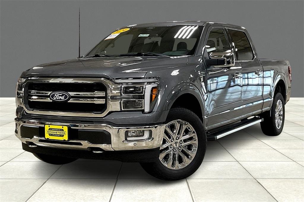 used 2024 Ford F-150 car, priced at $57,998