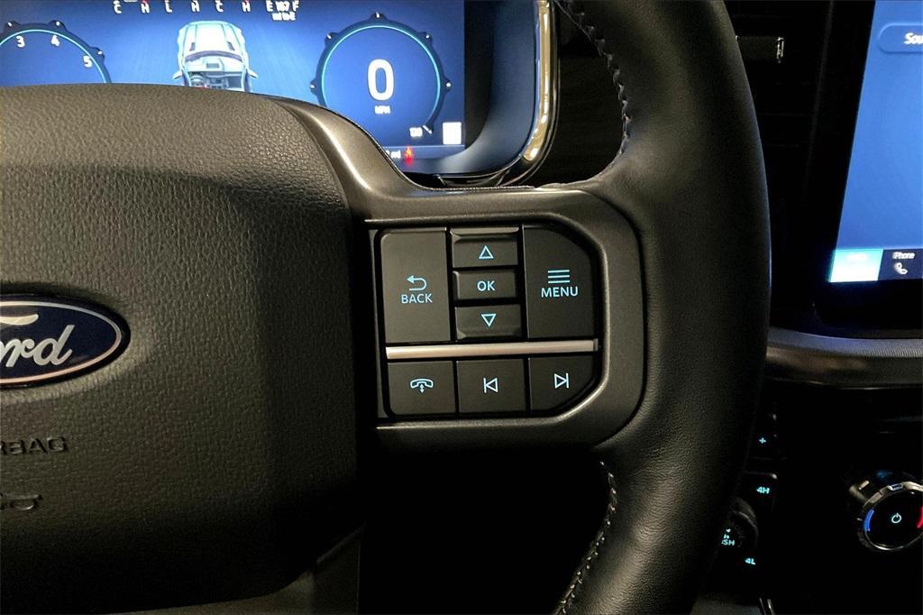 used 2024 Ford F-150 car, priced at $57,998