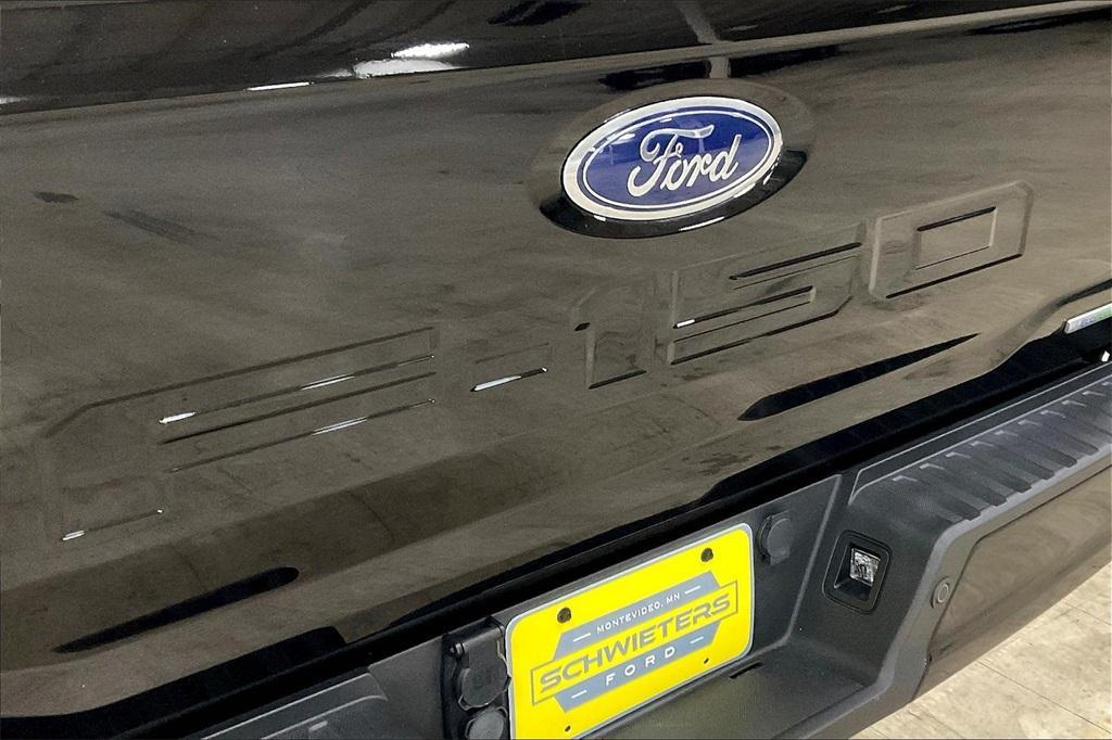 used 2021 Ford F-150 car, priced at $35,224