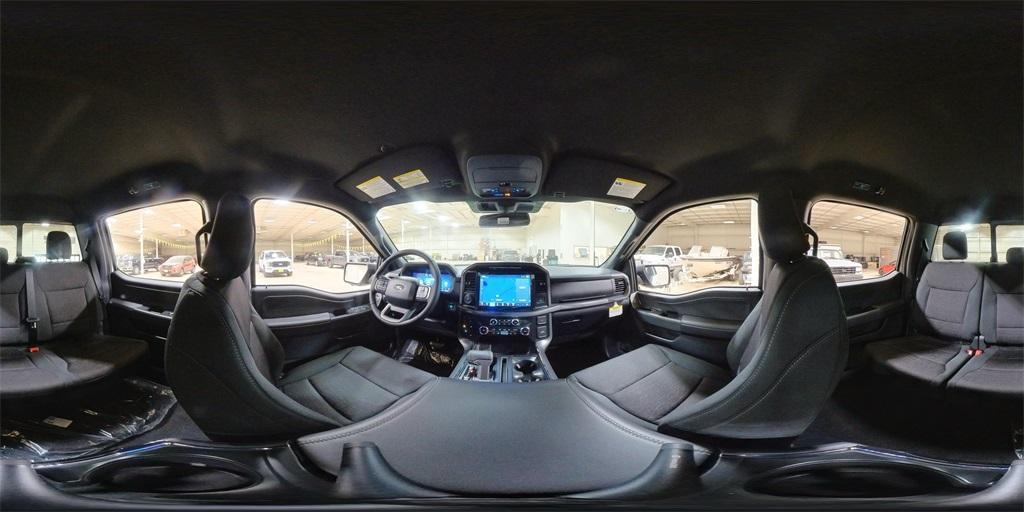 new 2025 Ford F-150 car, priced at $57,034