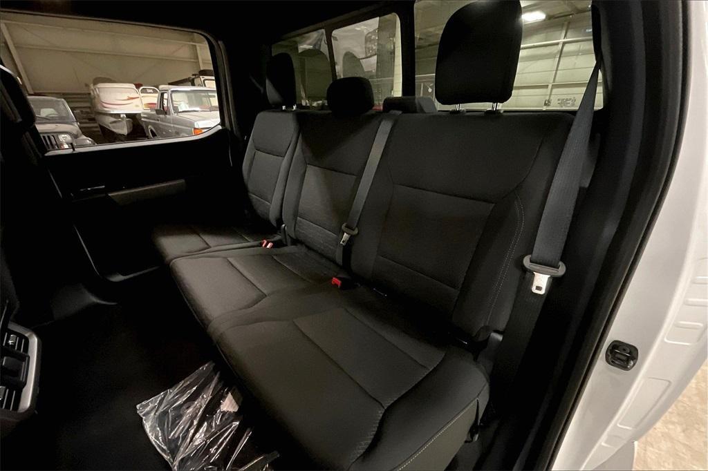 new 2025 Ford F-150 car, priced at $57,034