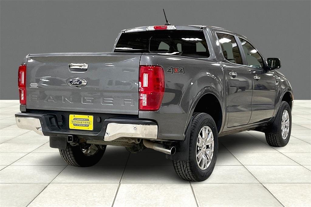 used 2021 Ford Ranger car, priced at $32,470