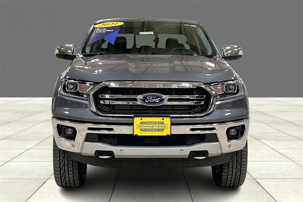 used 2021 Ford Ranger car, priced at $32,470