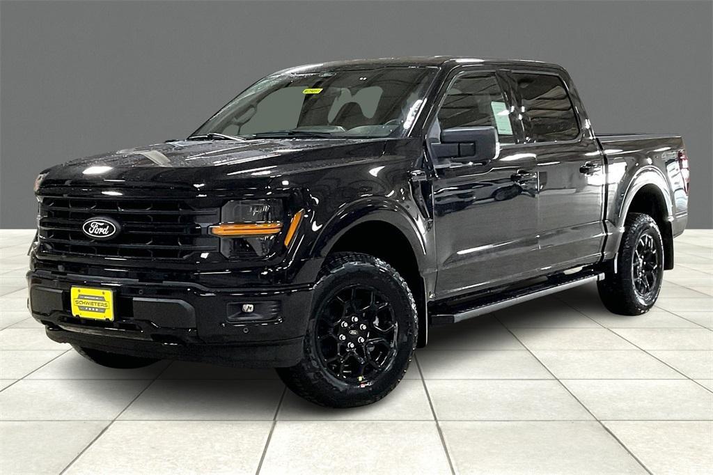 new 2025 Ford F-150 car, priced at $59,363