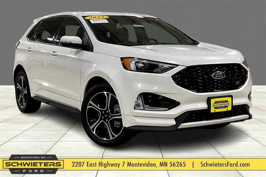 used 2023 Ford Edge car, priced at $31,361