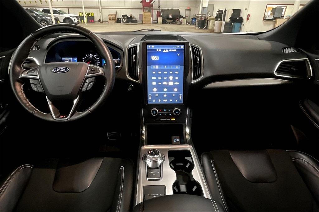 used 2023 Ford Edge car, priced at $31,361