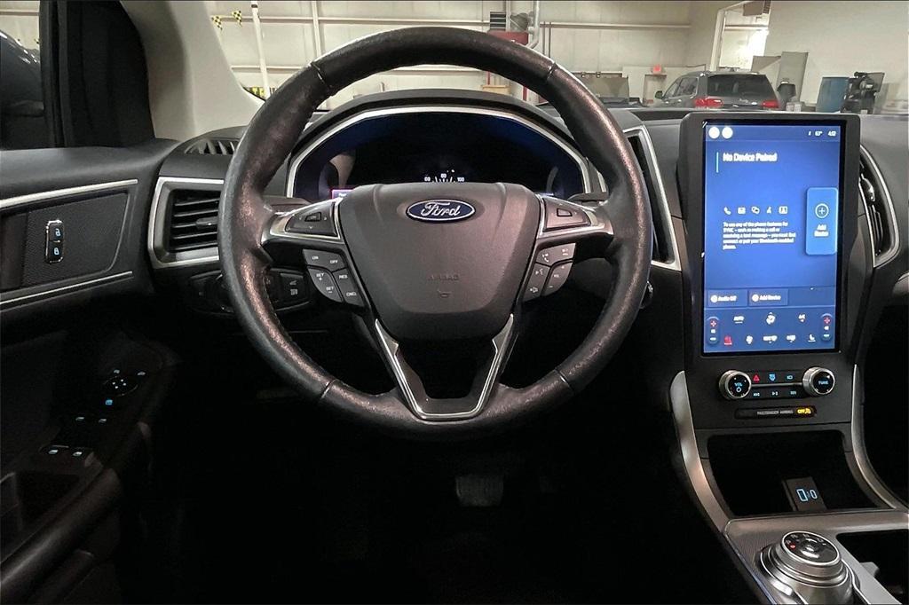 used 2021 Ford Edge car, priced at $25,829