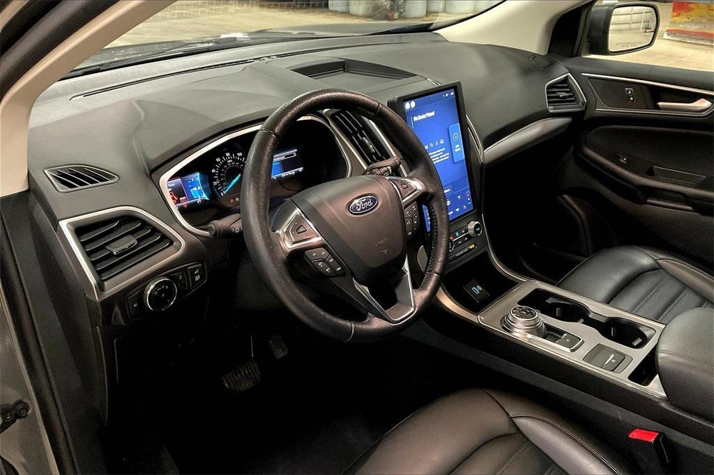 used 2021 Ford Edge car, priced at $25,829